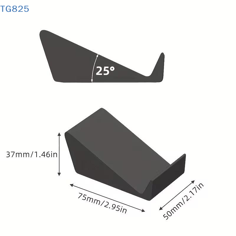 Studio Monitor Speaker Stands Desktop - 【AN】【AN】2 szt. Uniwersalne podstawki do soundbara,