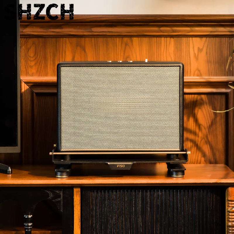 Studio Monitor Speaker Stands Desktop - Podstawki izolacyjne do głośników Marshall, amortyzujące