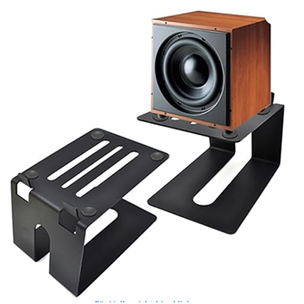 Studio Monitor Speaker Stands Desktop - Profesjonalny stojak na głośniki biurkowe, uchwyt