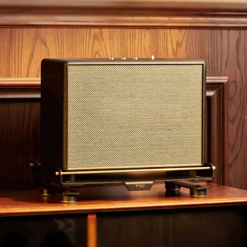Podstawki izolacyjne do głośni – Studio Monitor Speaker Stands Desktop recenzja i cena