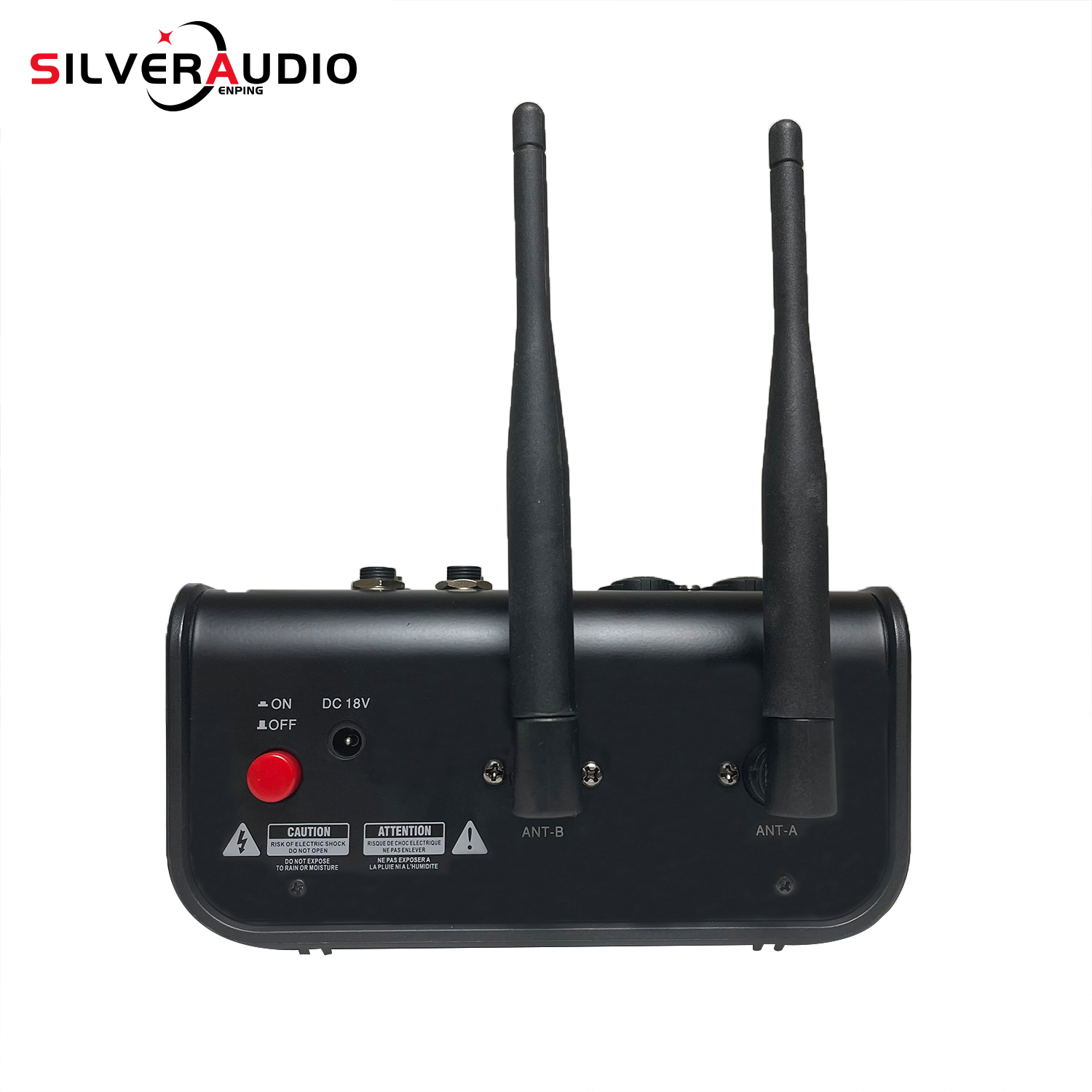 Mikser audio GAX-450C z mikrof – Audio Mixer 4 Channel Usb Bluetooth Pc recenzja i cena