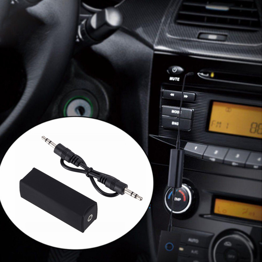 PzzPss linia głośnikowa 3.5Mm  – Audio Ground Loop Isolator 3.5Mm Rca recenzja i cena