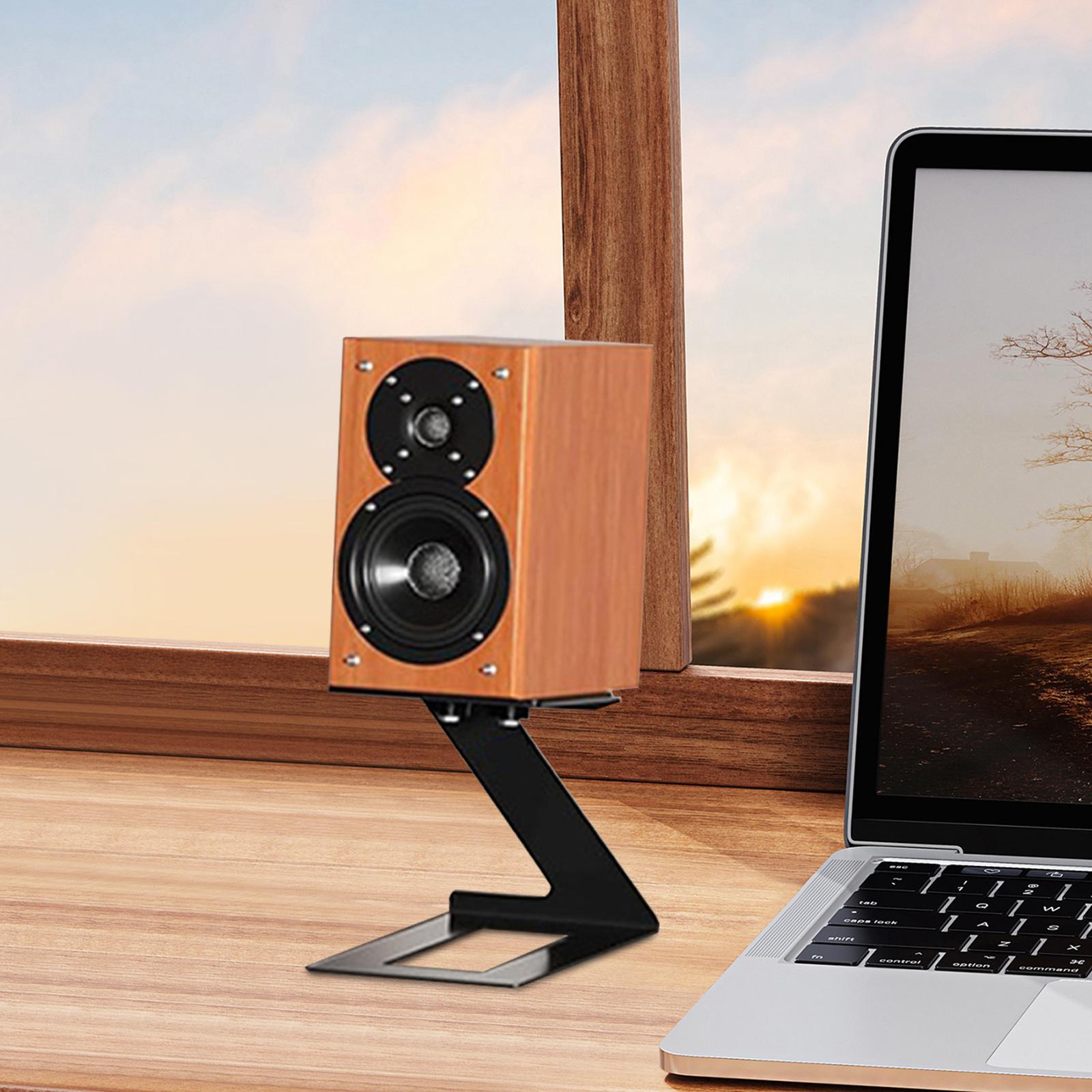 Stojak na głośnik biurkowy z p – Studio Monitor Speaker Stands Desktop recenzja i cena