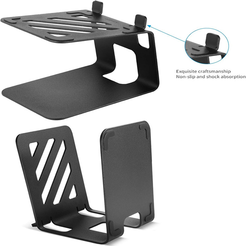 2 szt. podstawek pod głośniki  – Studio Monitor Speaker Stands Desktop recenzja i cena
