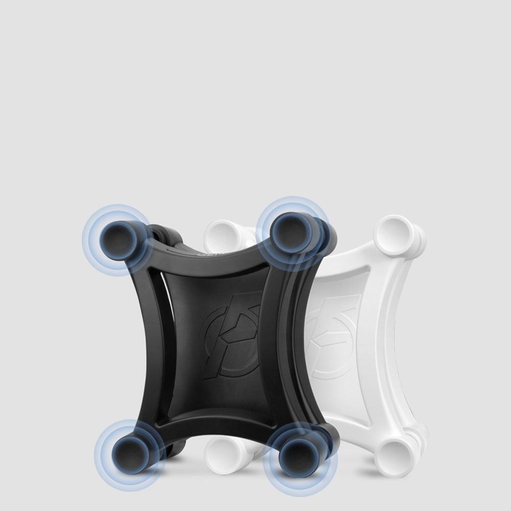 1 Para Podkładek Antywibracyjn – Studio Monitor Speaker Stands Desktop recenzja i cena