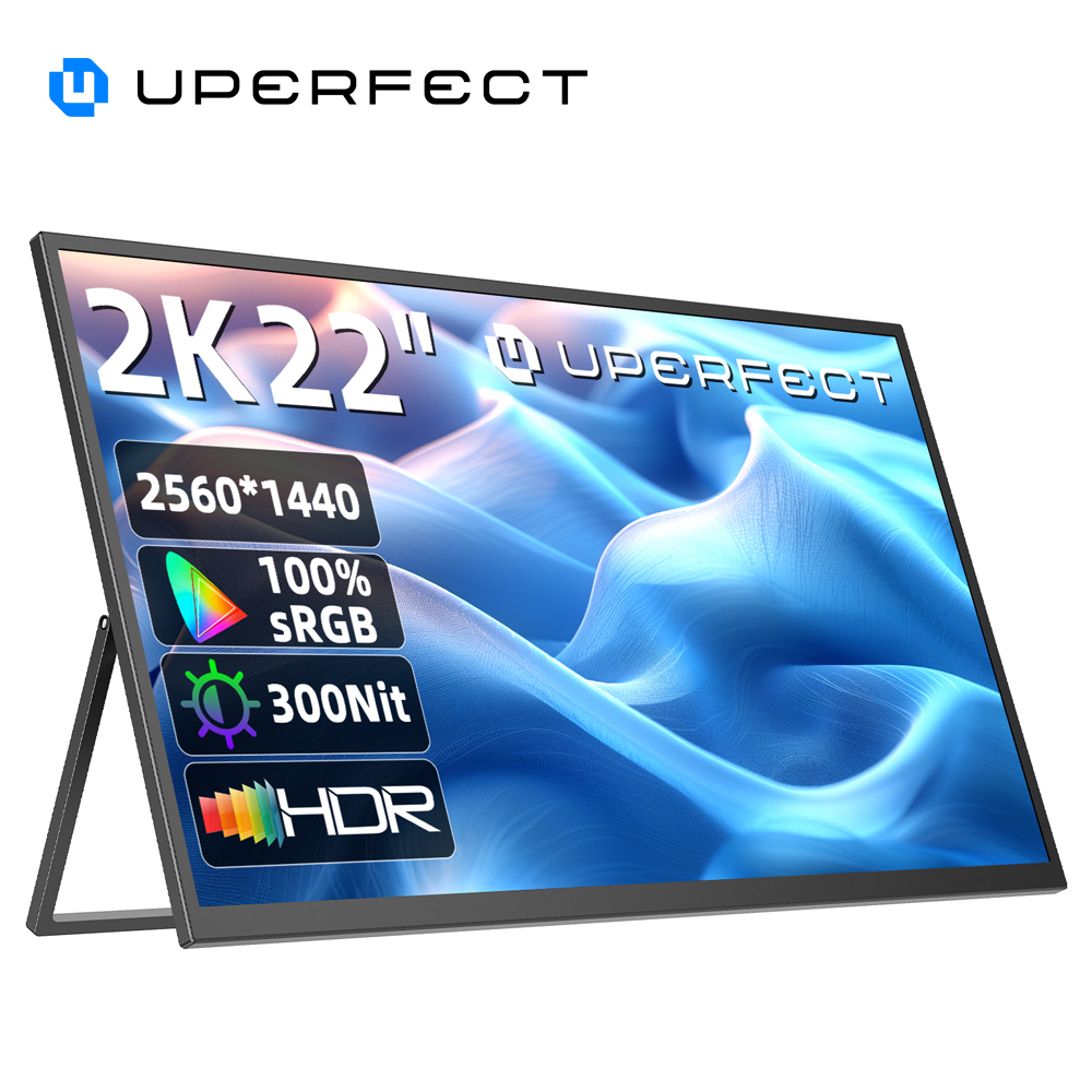 UPERFECT UMax 22 Komputerowy M – Studio Monitor Speaker Stands Desktop recenzja i cena