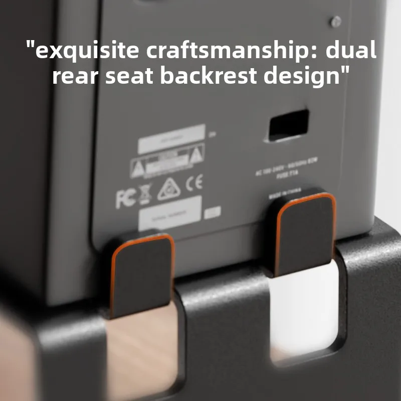 Para uniwersalnych metalowych  – Studio Monitor Speaker Stands Desktop recenzja i cena