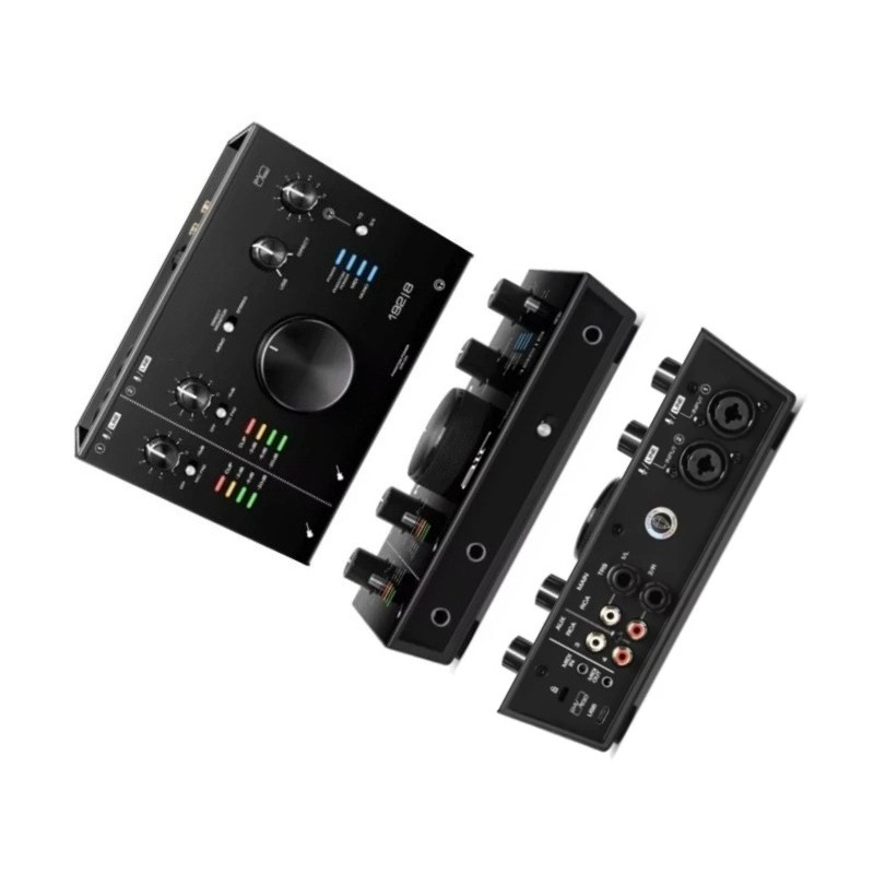 192 | Profesjonalna karta dźwi – Usb Audio Interface 2 In 2 Out 24Bit recenzja i cena