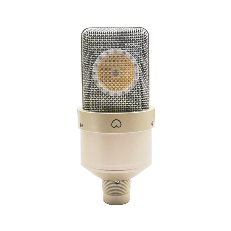 Mikrofon pojemnościowy 103 XLR – Studio Audio Interface With 48V Phantom recenzja i cena