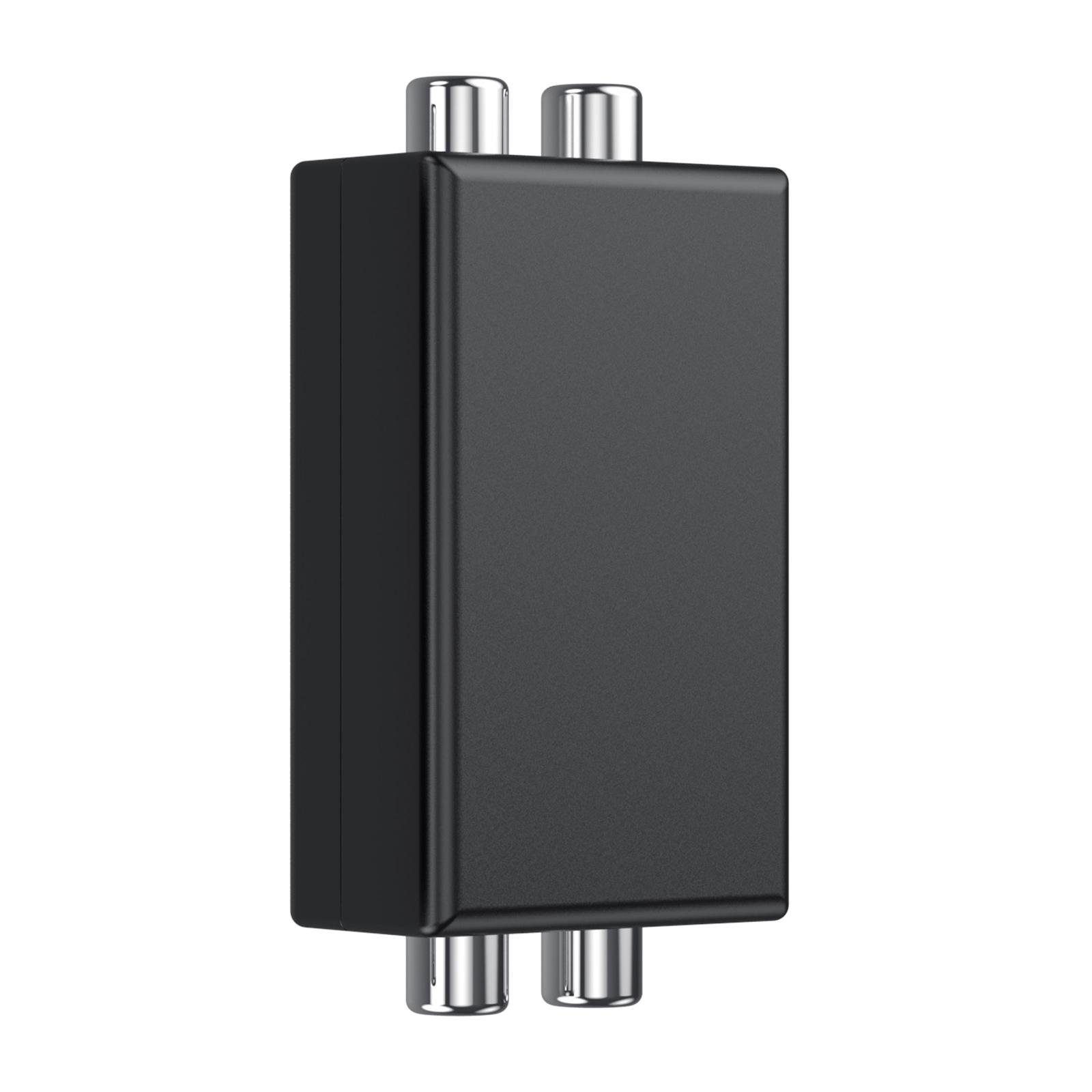 Izolator szumów z pętli masowe – Audio Ground Loop Isolator 3.5Mm Rca recenzja i cena