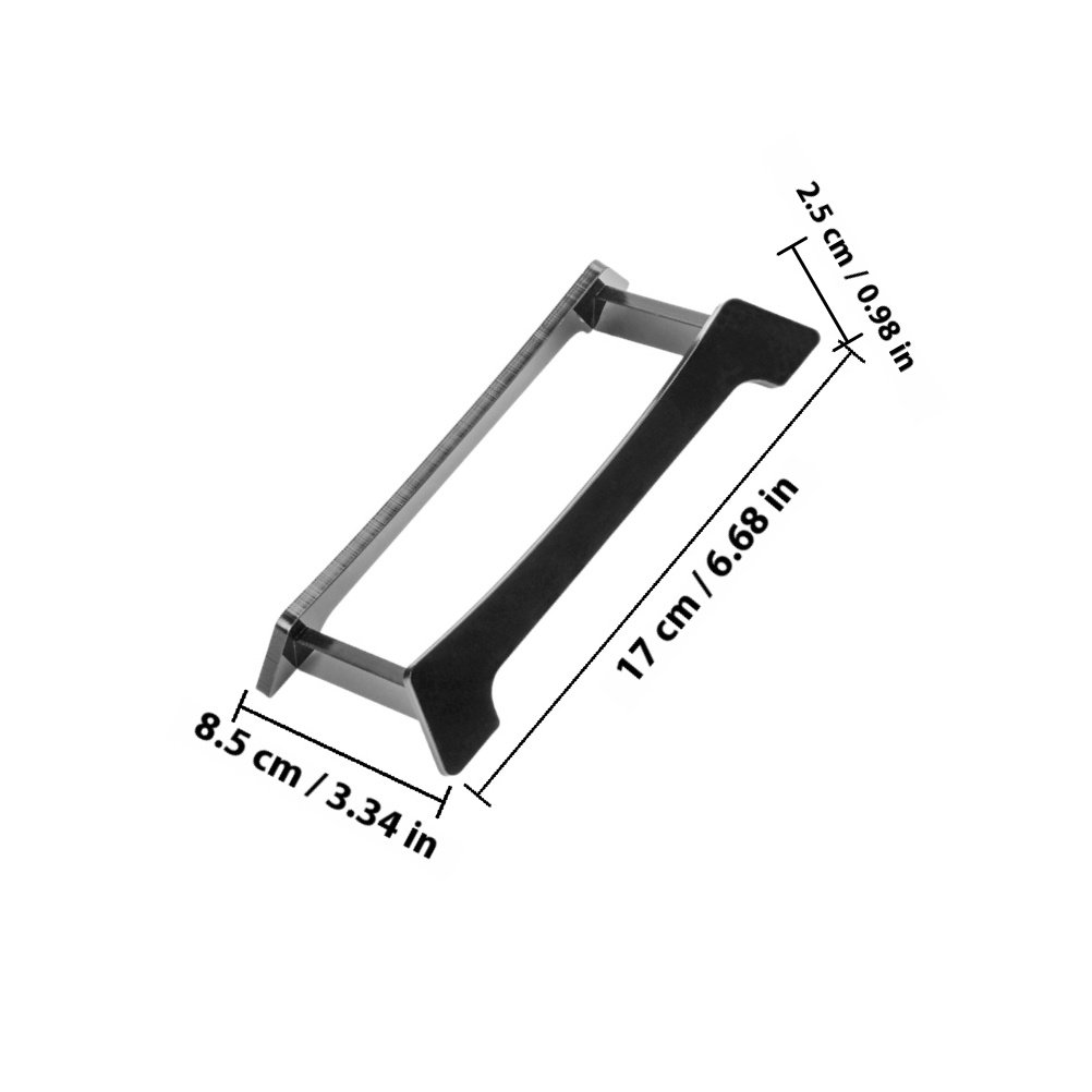 Akrylowy stojak na głośniki do – Studio Monitor Speaker Stands Desktop recenzja i cena