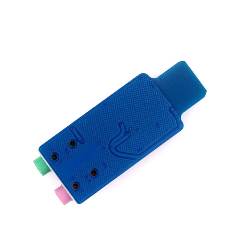 AA08-CM108 – dwuczęściowy modu – Usb Audio Interface 2 In 2 Out 24Bit recenzja i cena