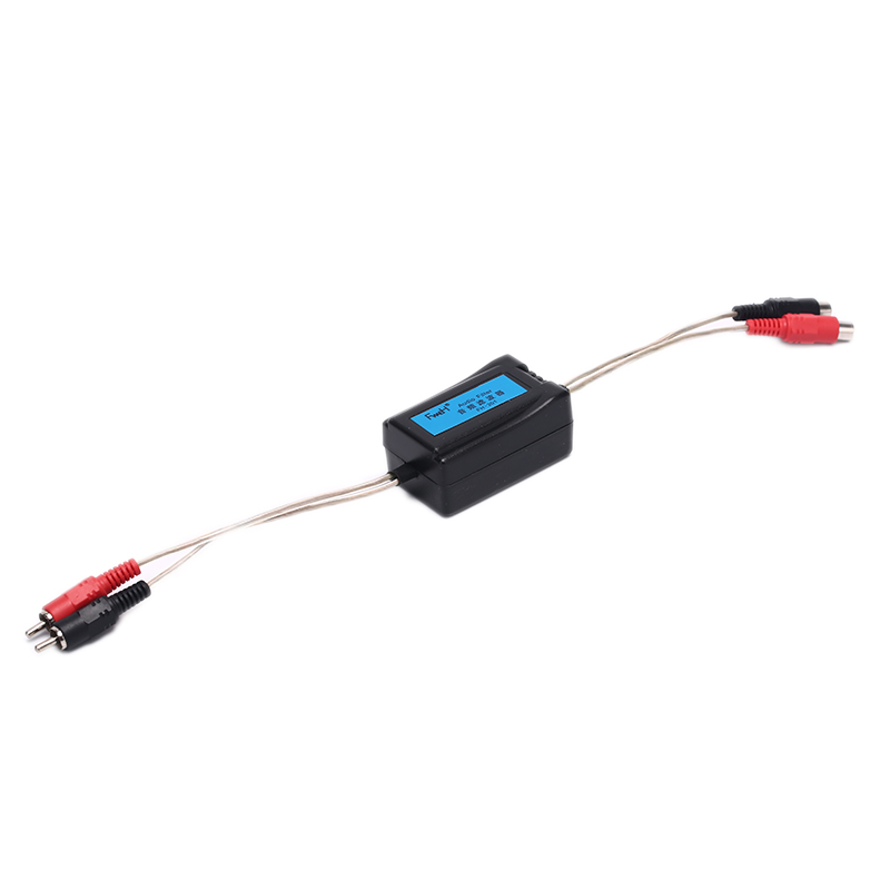 HKATOPS 3.5mm RCA izolator pęt – Audio Ground Loop Isolator 3.5Mm Rca recenzja i cena