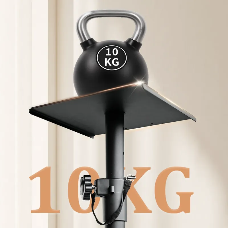 Uchwyt ścienny do głośników JM – Studio Monitor Speaker Stands Desktop recenzja i cena