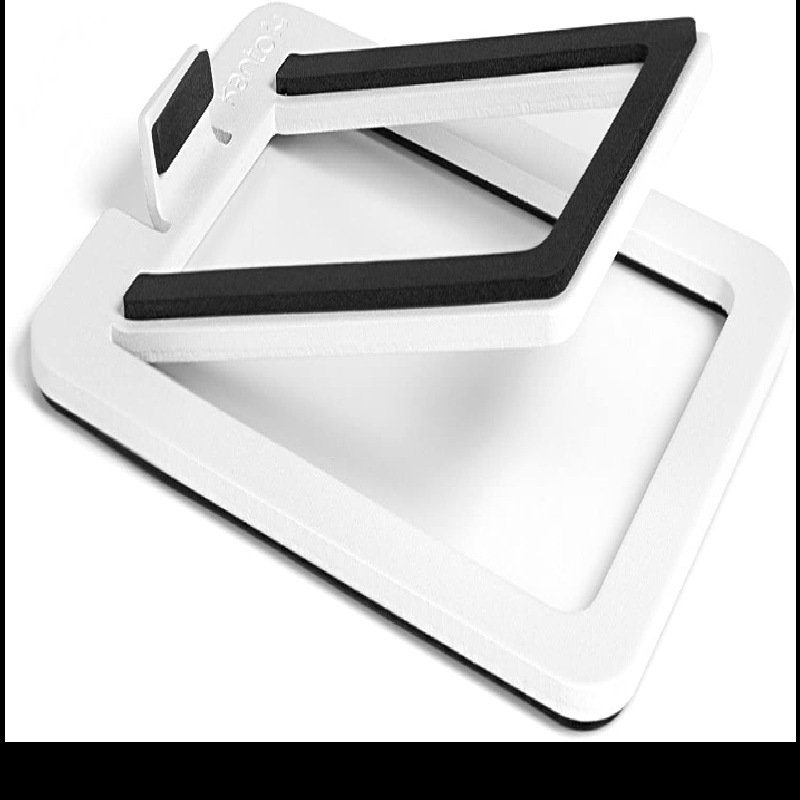 Łatwe statywy głośnikowe Małe  – Studio Monitor Speaker Stands Desktop recenzja i cena
