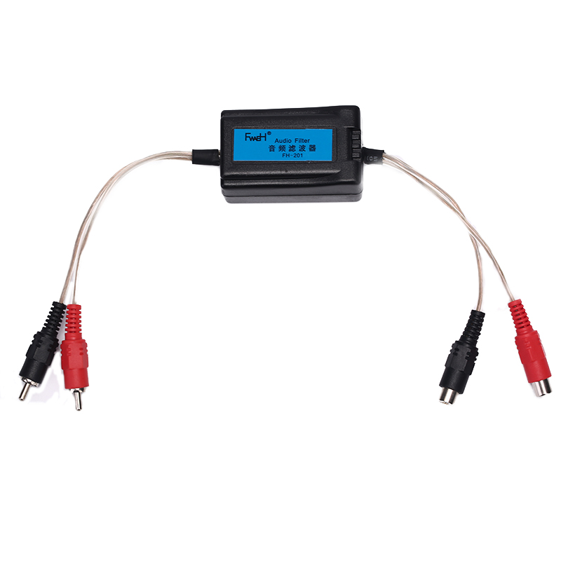 HKATOPS 3.5mm RCA izolator pęt – Audio Ground Loop Isolator 3.5Mm Rca recenzja i cena