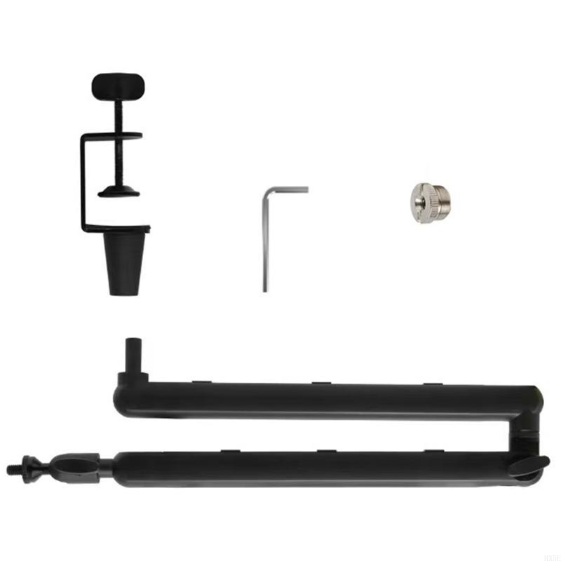 Regulowany metalowy mikrofon b – Recording Studio Broadcast Boom Arm recenzja i cena