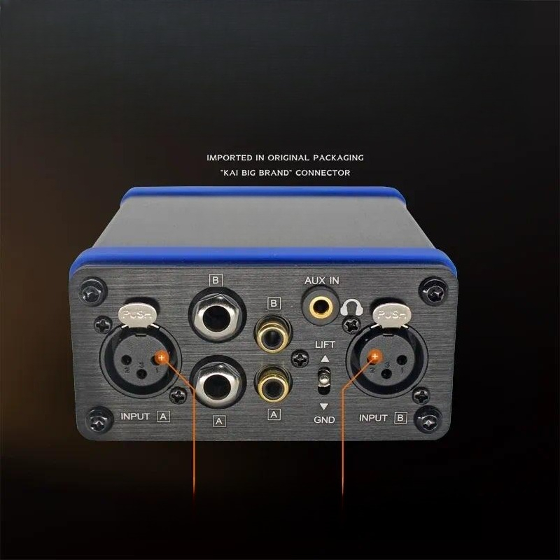 Filtr redukujący szumy z pętli – Audio Ground Loop Isolator 3.5Mm Rca recenzja i cena
