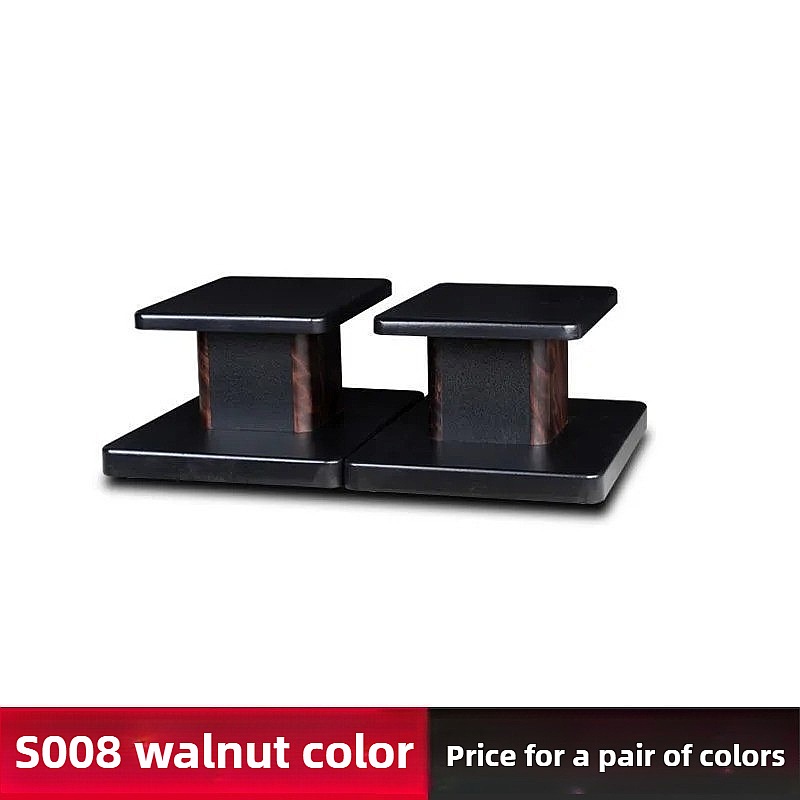 Stojak na głośniki z litego dr – Studio Monitor Speaker Stands Desktop recenzja i cena