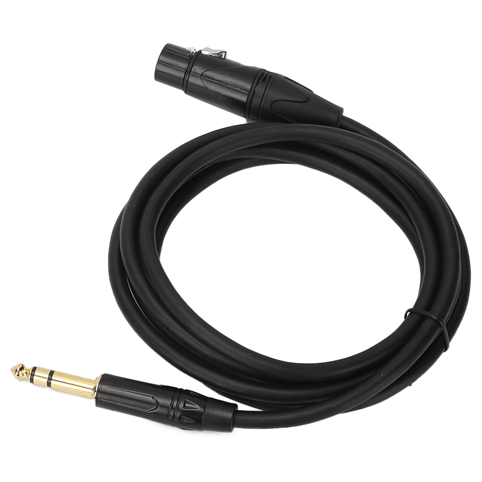 Kabel audio JORINDO XLR, żeńsk – Xlr To 6.35Mm Balanced Audio Cable Patch recenzja i cena