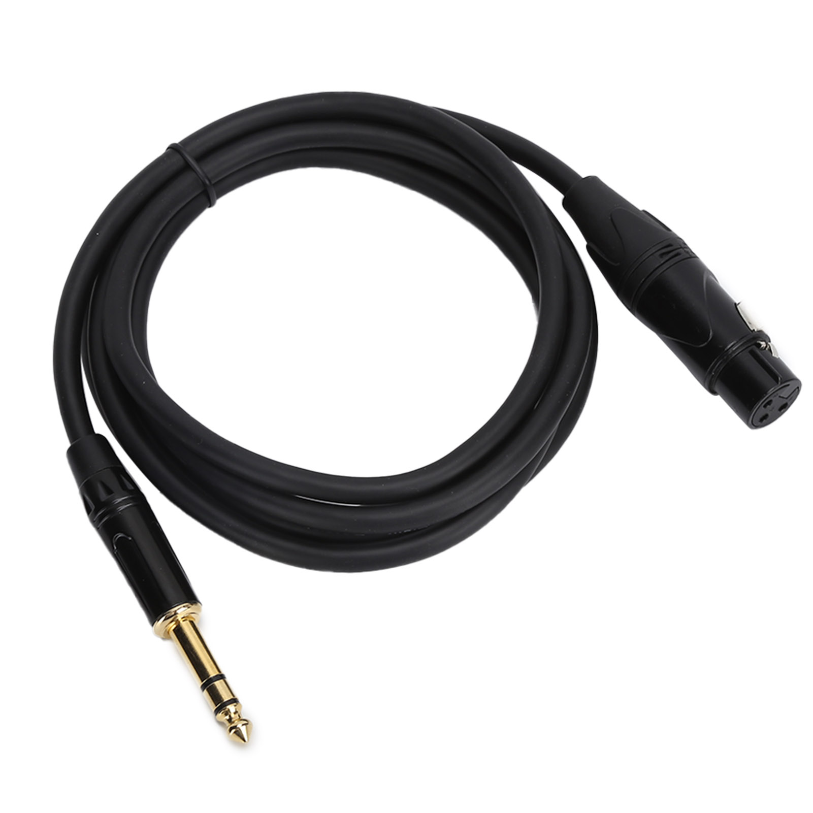 Kabel audio JORINDO XLR, żeńsk – Xlr To 6.35Mm Balanced Audio Cable Patch recenzja i cena