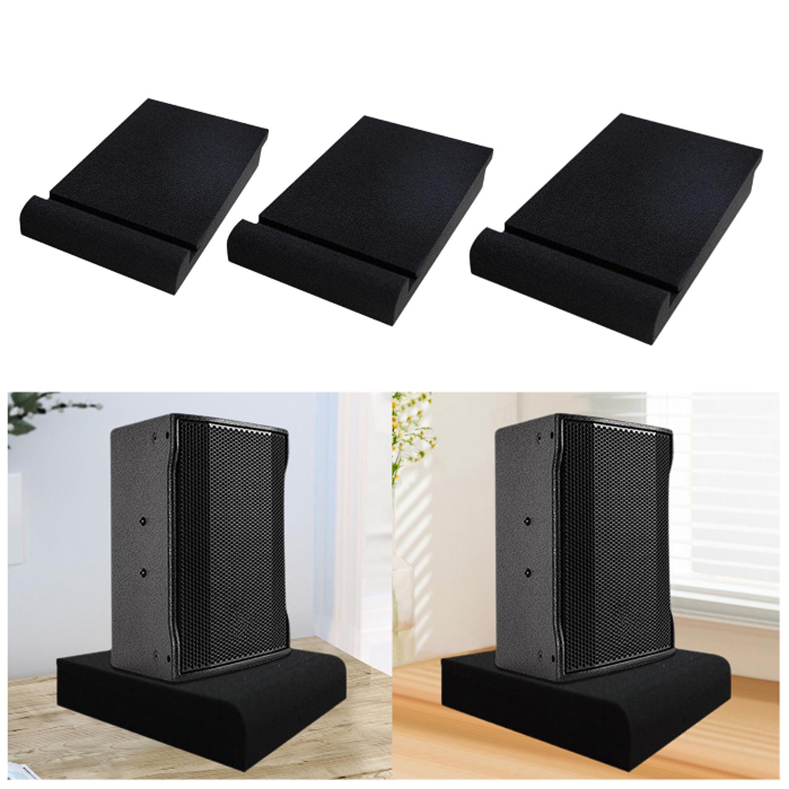 Gęsta gąbka do izolacji akusty – Studio Monitor Speaker Stands Desktop recenzja i cena